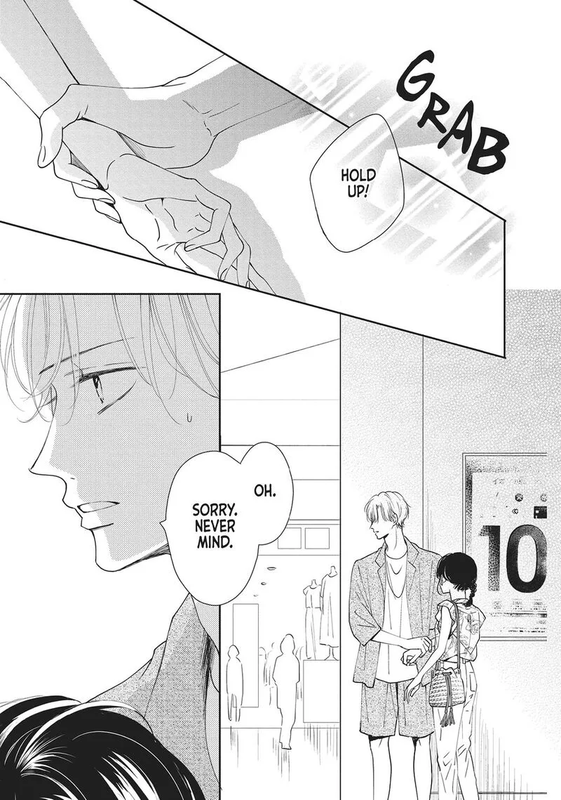 Shujinkou Nikki Chapter 5 page 28