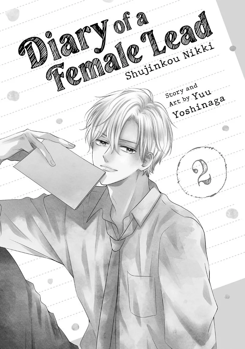 Shujinkou Nikki Chapter 5 page 2