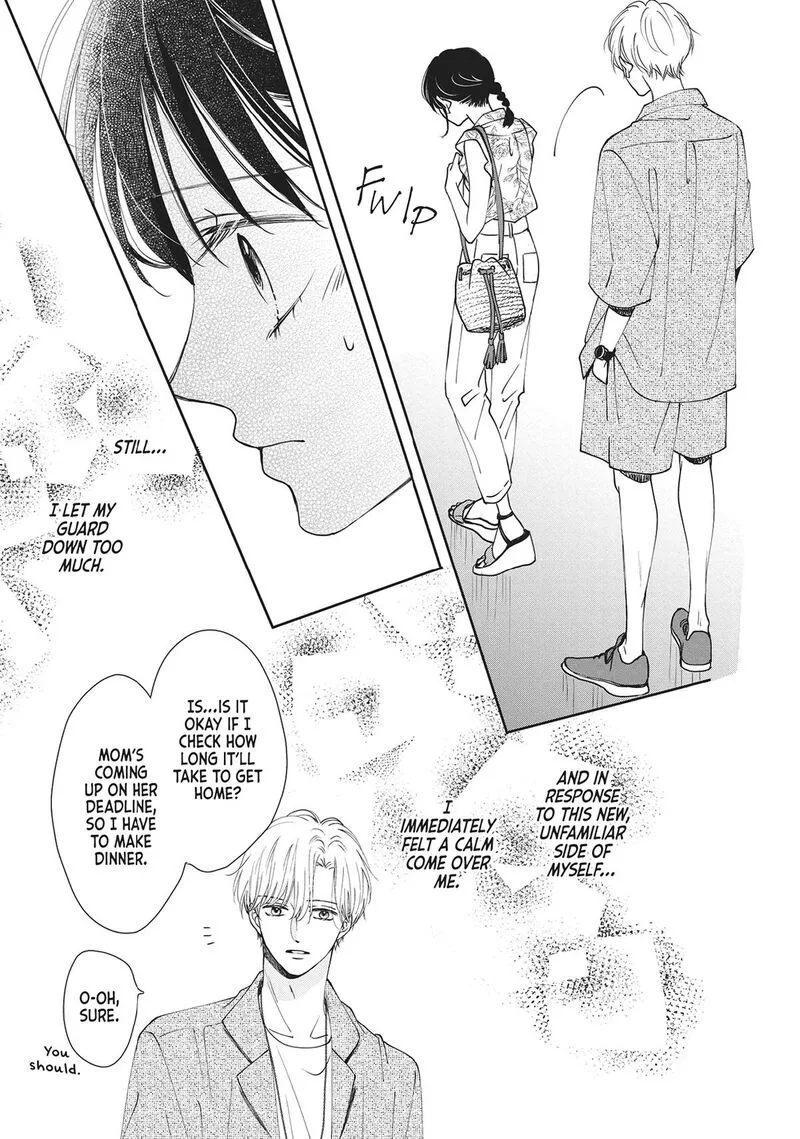 Shujinkou Nikki Chapter 5 page 30