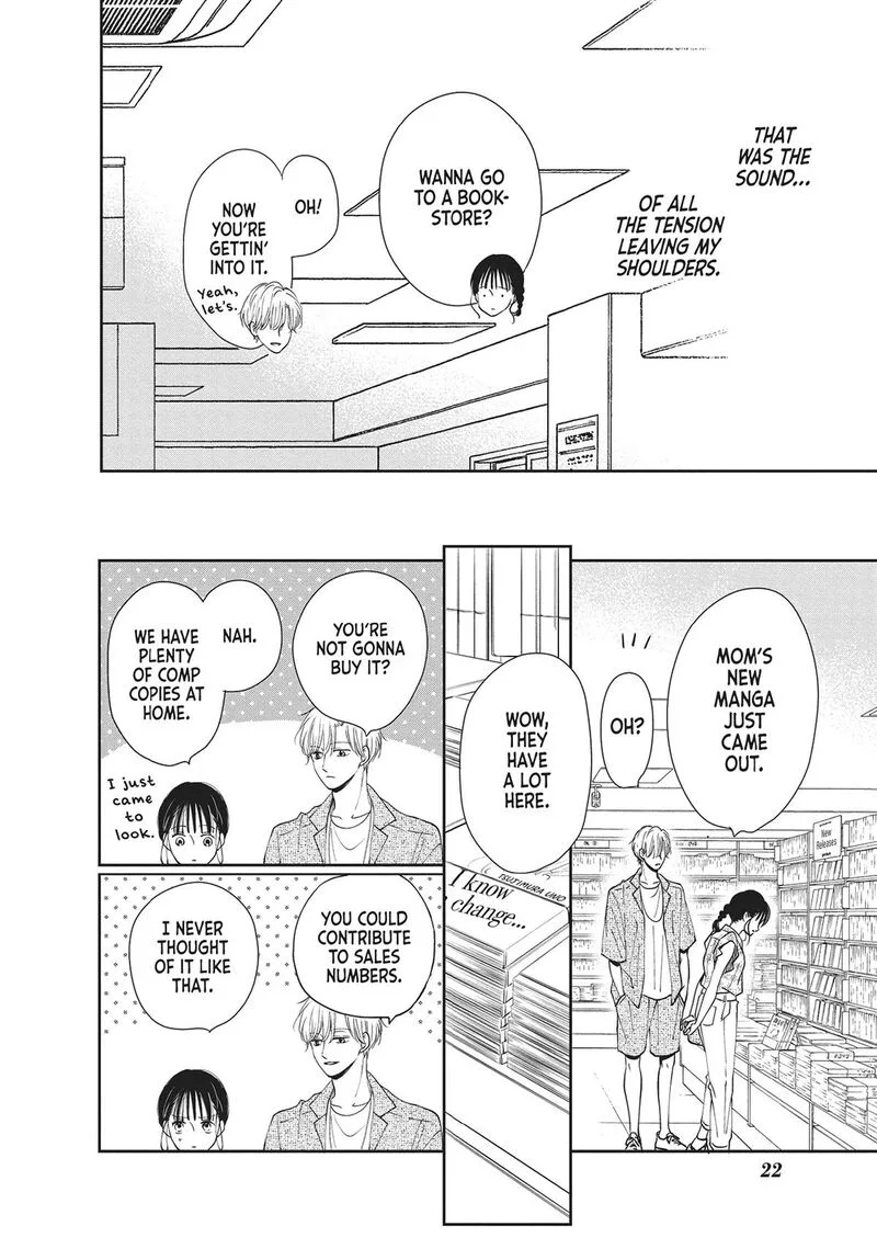 Shujinkou Nikki Chapter 5 page 23