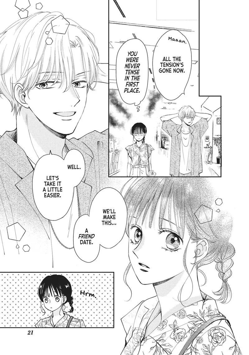 Shujinkou Nikki Chapter 5 page 22