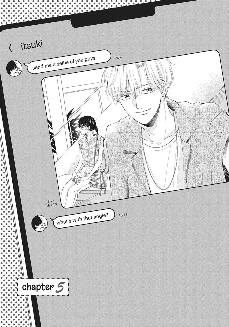 Shujinkou Nikki Chapter 5 page 4