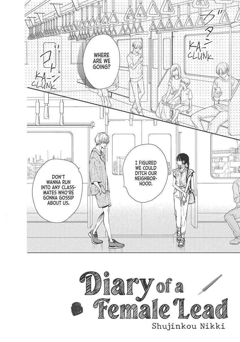 Shujinkou Nikki Chapter 5 page 5