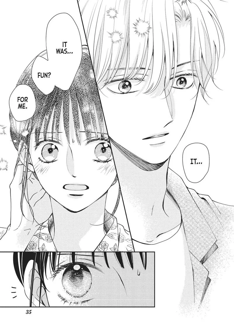 Shujinkou Nikki Chapter 5 page 36