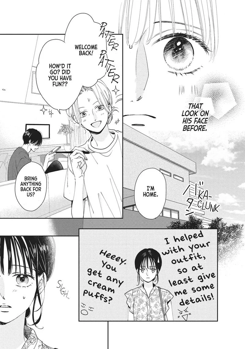 Shujinkou Nikki Chapter 5 page 40