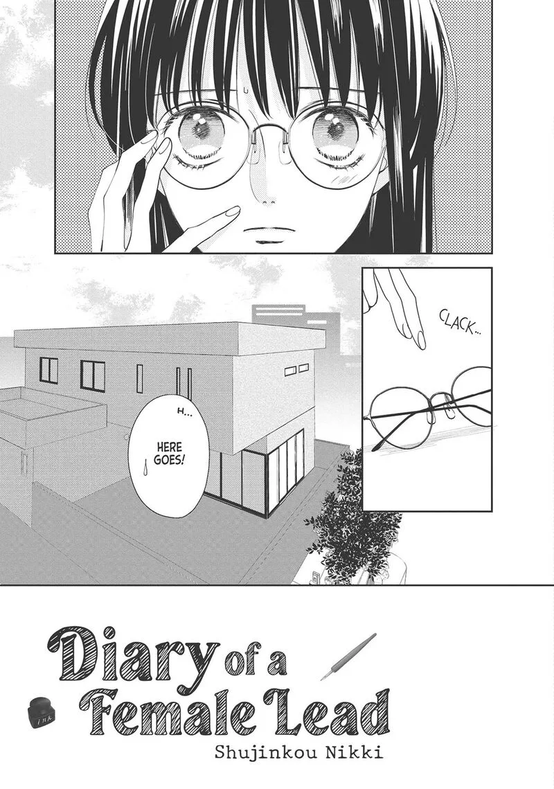 Shujinkou Nikki Chapter 6 page 3