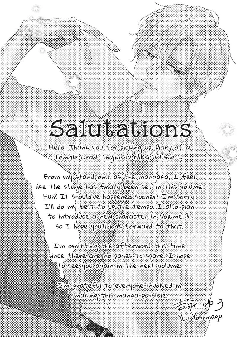 Shujinkou Nikki Chapter 6 page 2