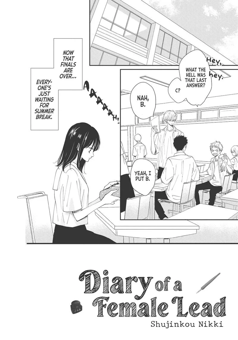 Shujinkou Nikki Chapter 7 page 2