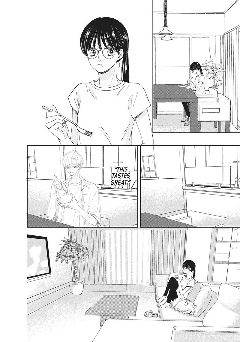 Shujinkou Nikki Chapter 8 page 10