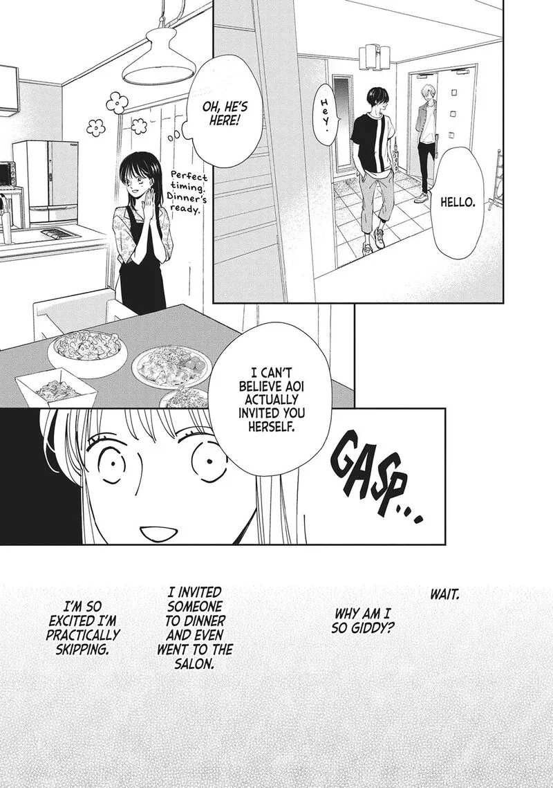 Shujinkou Nikki Chapter 8 page 23