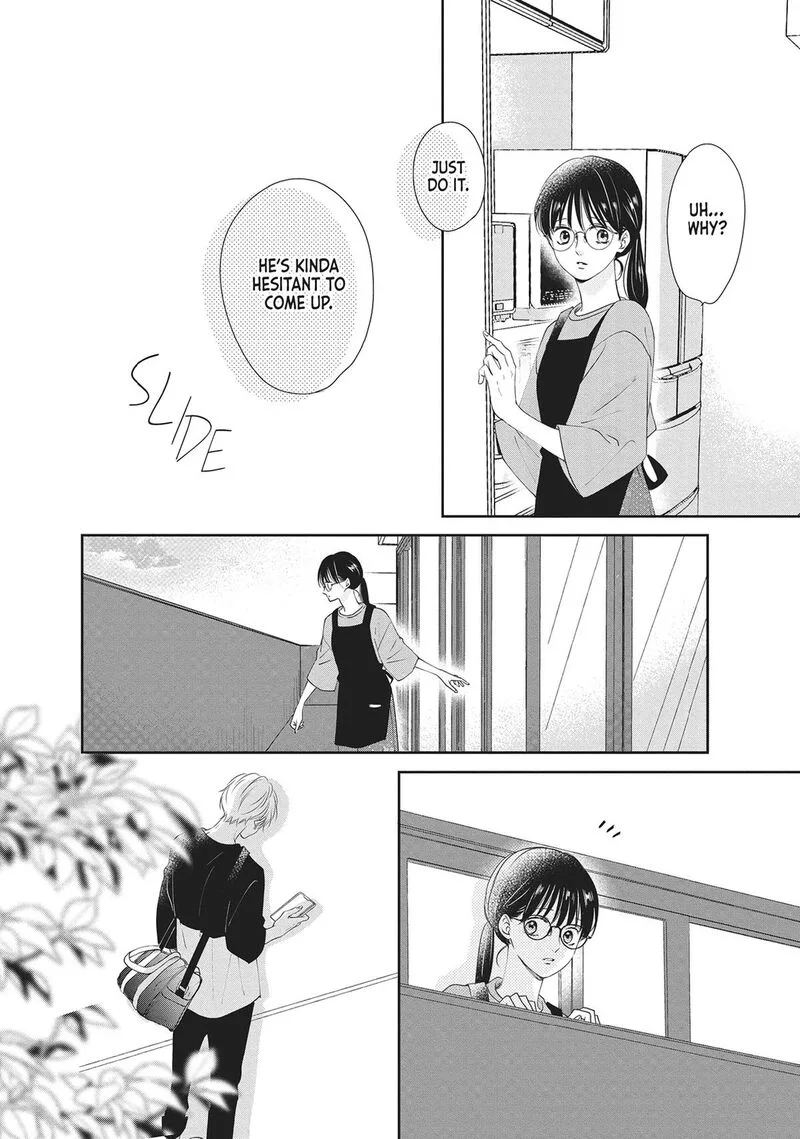 Shujinkou Nikki Chapter 8 page 14