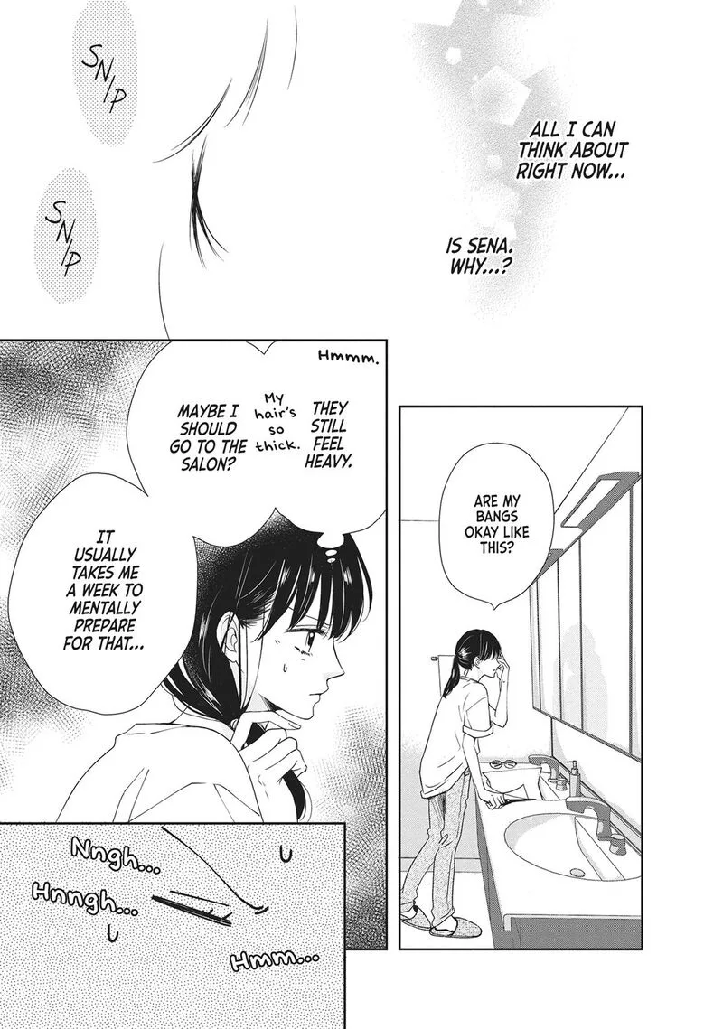 Shujinkou Nikki Chapter 8 page 21