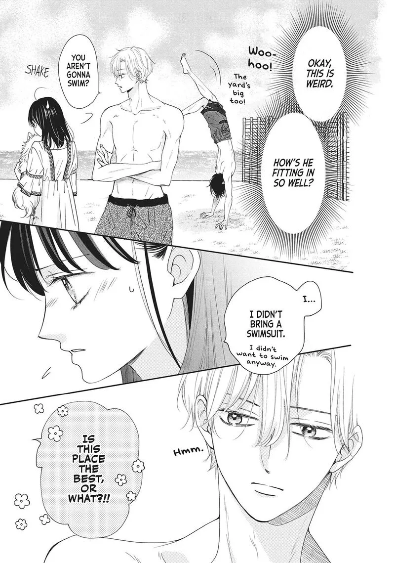 Shujinkou Nikki Chapter 8 page 33