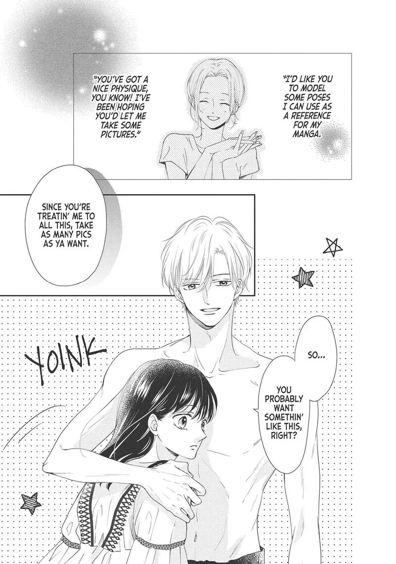 Shujinkou Nikki Chapter 8 page 35