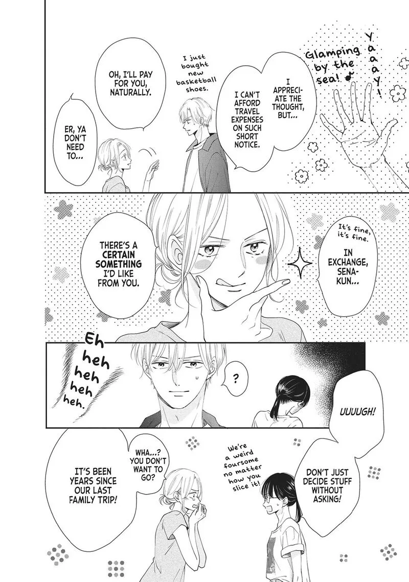 Shujinkou Nikki Chapter 8 page 28