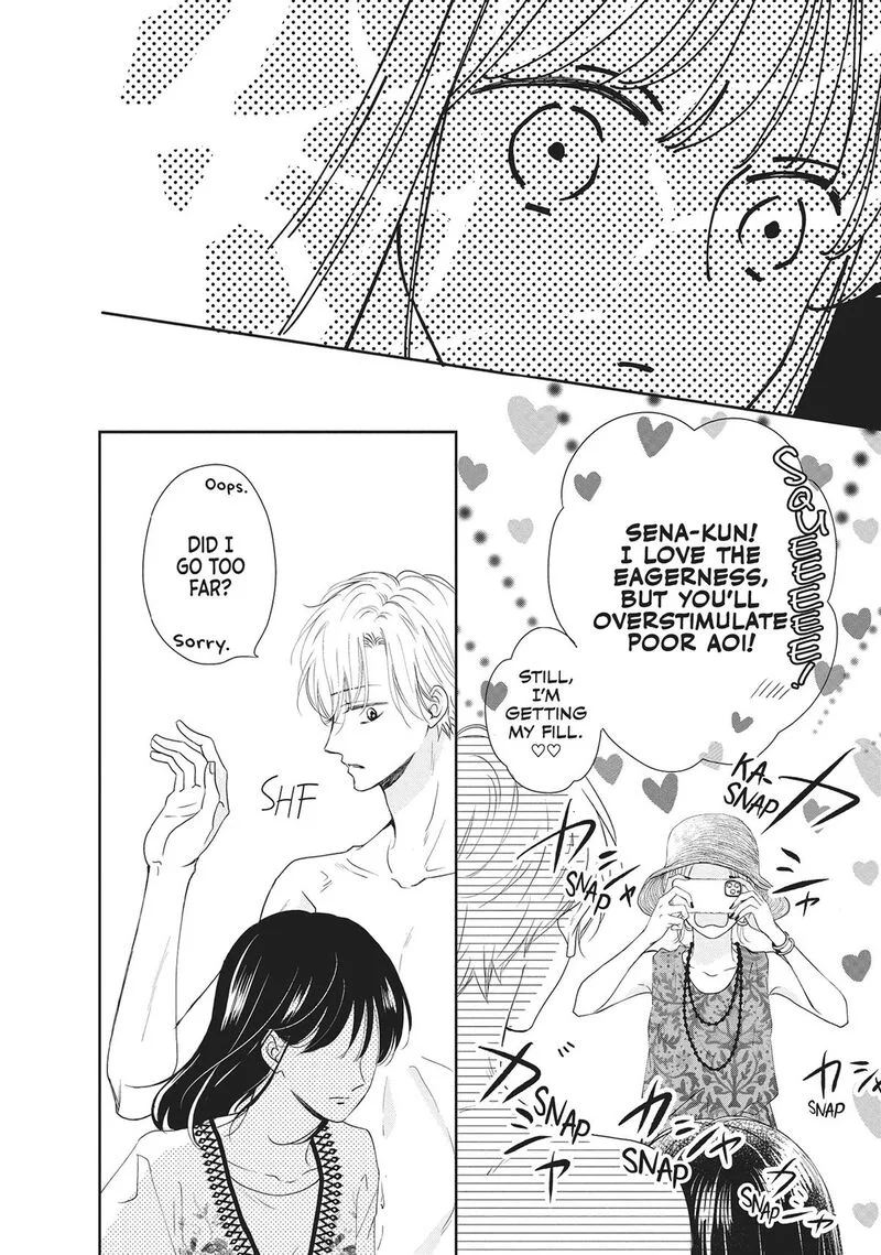 Shujinkou Nikki Chapter 8 page 36
