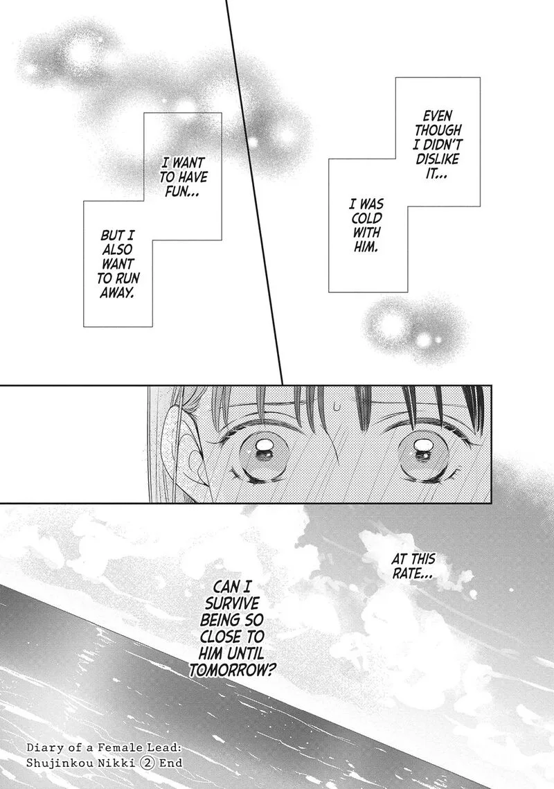 Shujinkou Nikki Chapter 8 page 39
