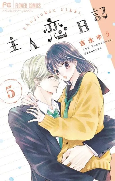 Shujinkou Nikki cover