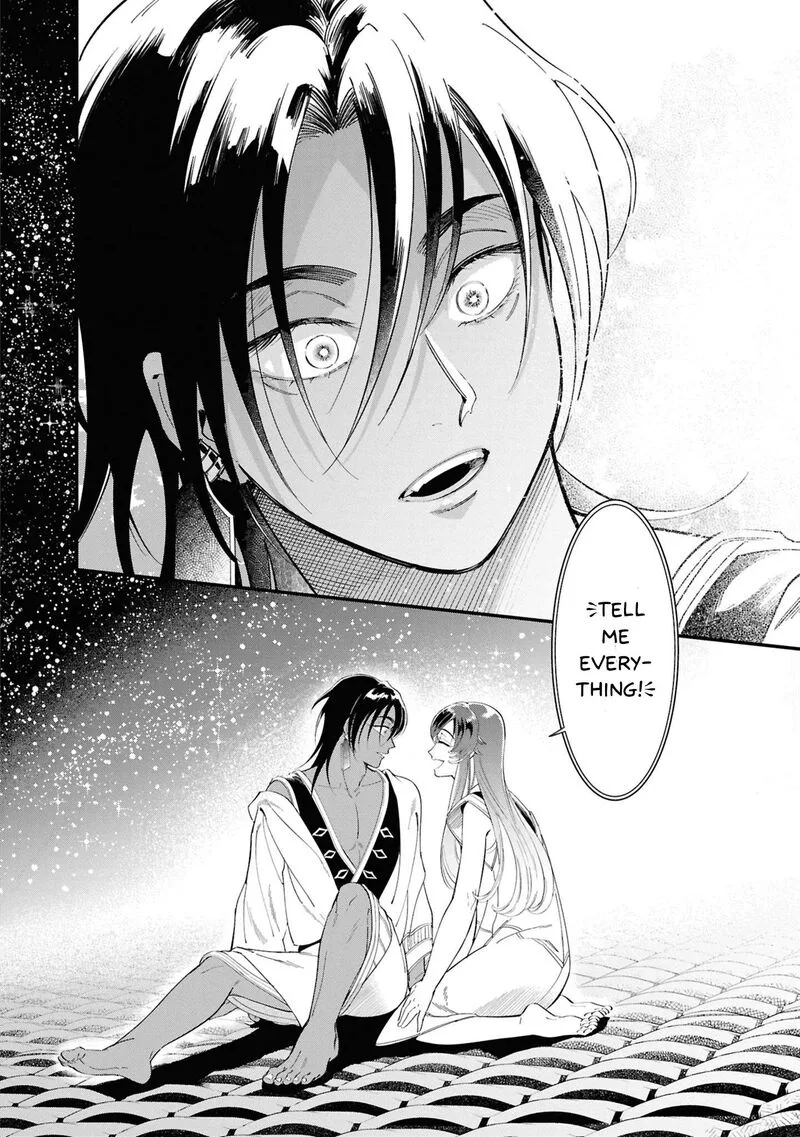 Shukufuku no Ceska Chapter 1 page 35