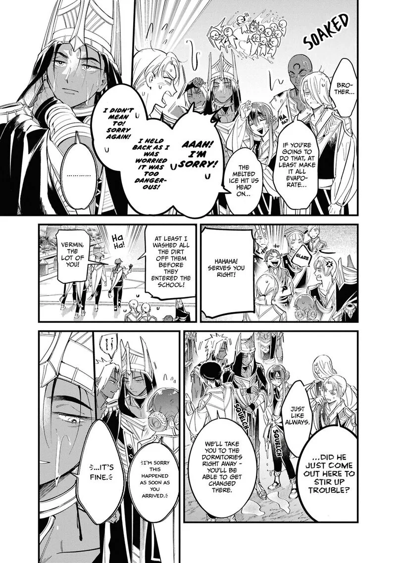 Shukufuku no Ceska Chapter 1 page 22