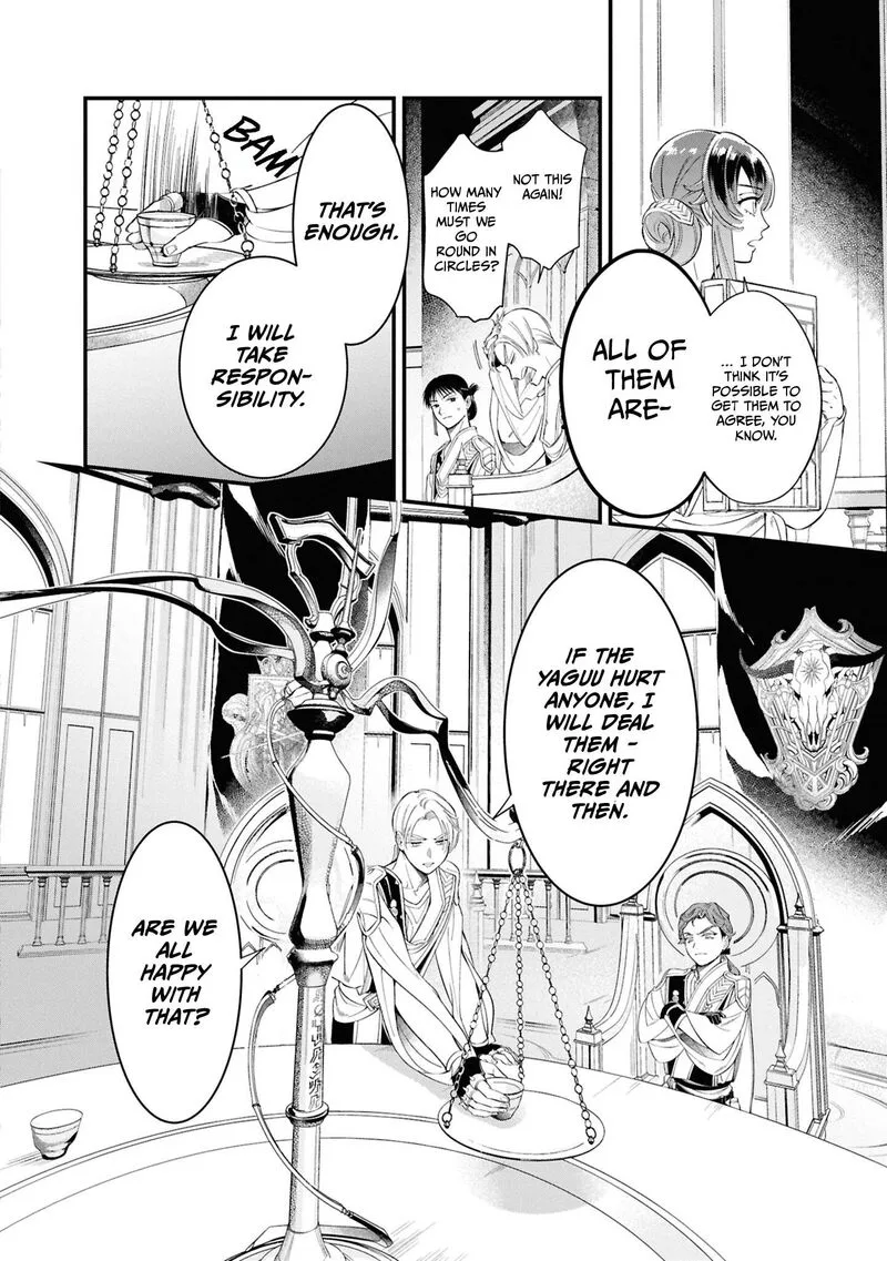Shukufuku no Ceska Chapter 1 page 9