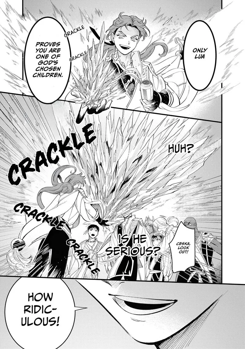 Shukufuku no Ceska Chapter 1 page 20