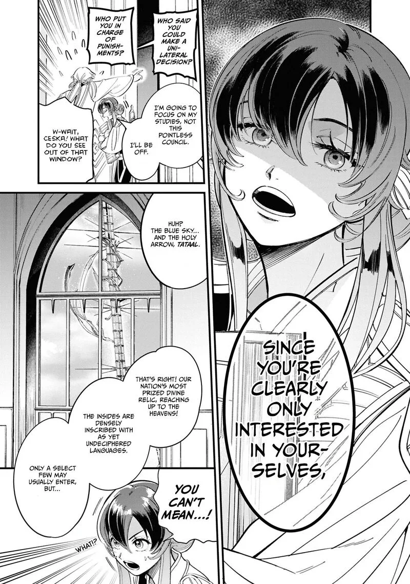 Shukufuku no Ceska Chapter 1 page 10