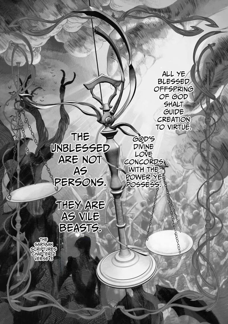 Shukufuku no Ceska Chapter 1 page 1