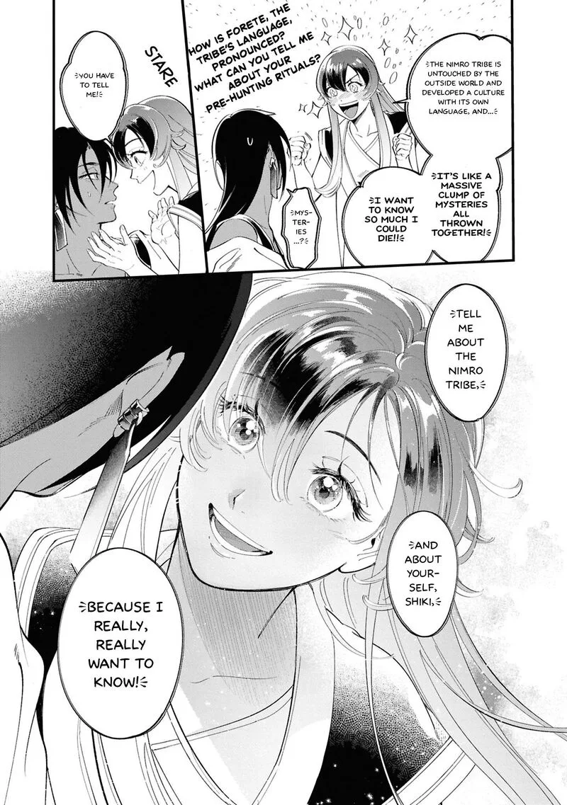 Shukufuku no Ceska Chapter 1 page 34