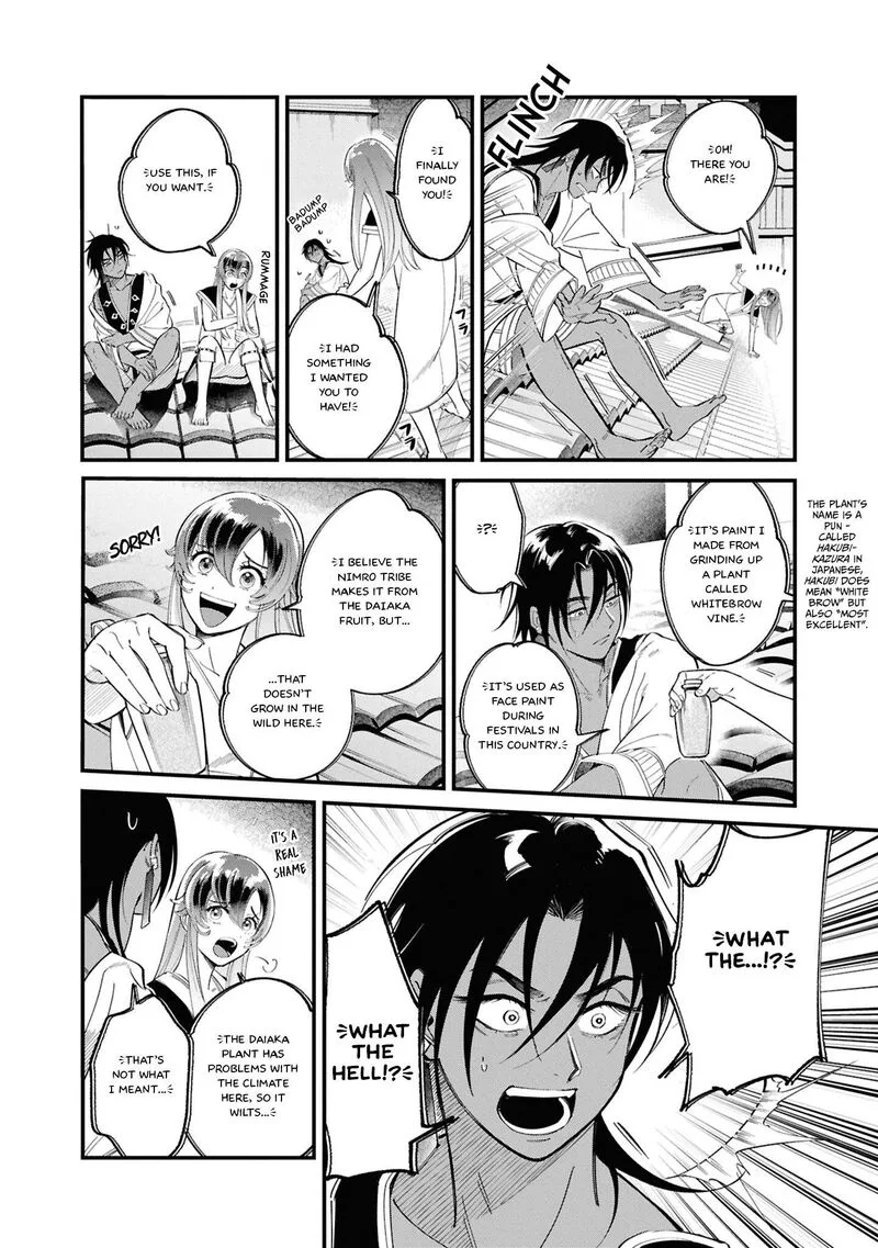 Shukufuku no Ceska Chapter 1 page 31