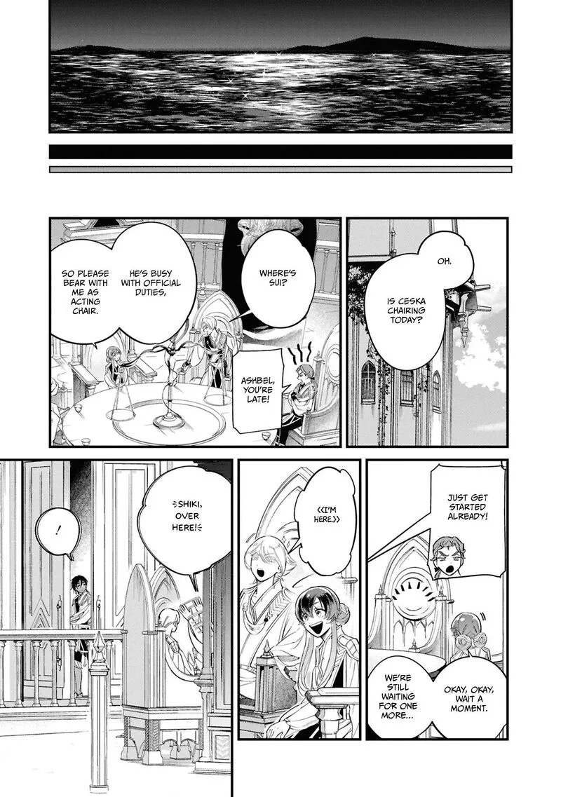 Shukufuku no Ceska Chapter 1 page 36