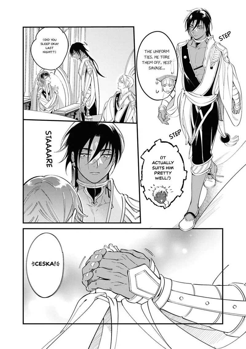 Shukufuku no Ceska Chapter 1 page 37