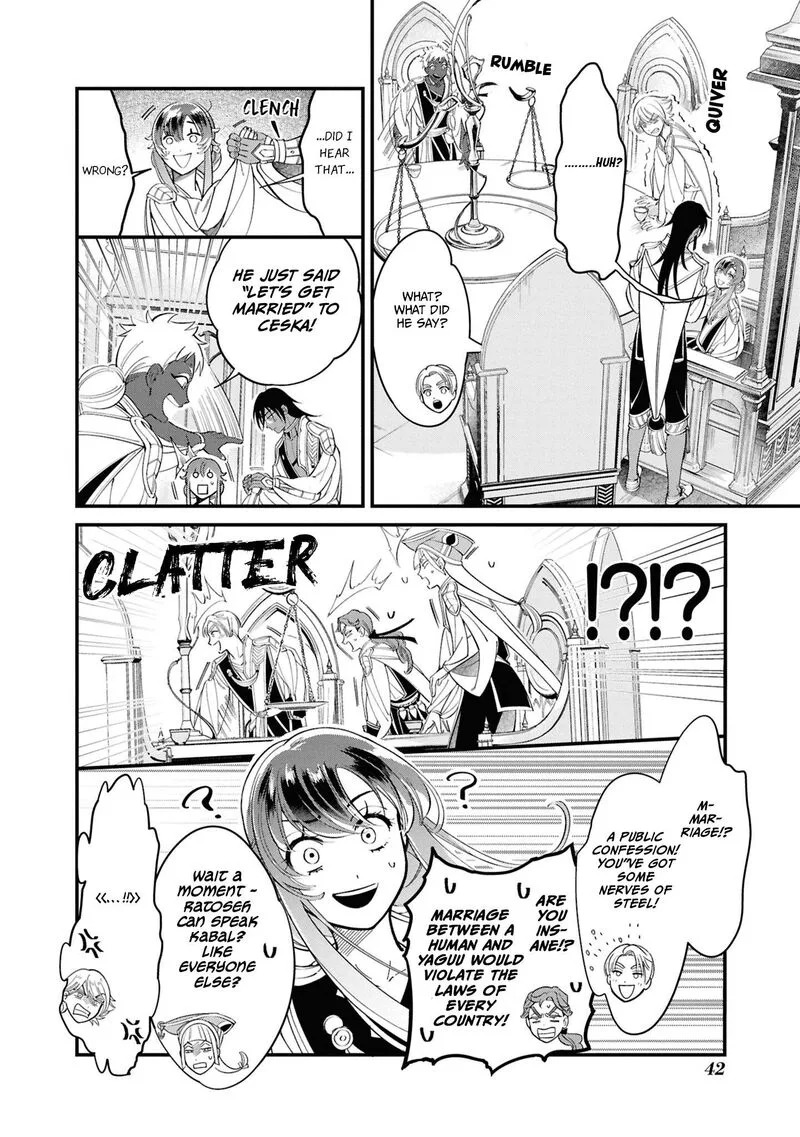 Shukufuku no Ceska Chapter 1 page 39