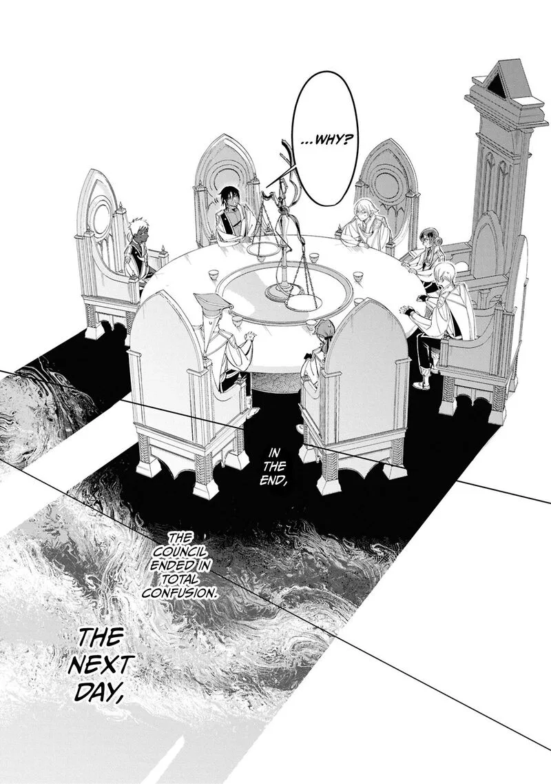 Shukufuku no Ceska Chapter 1 page 50
