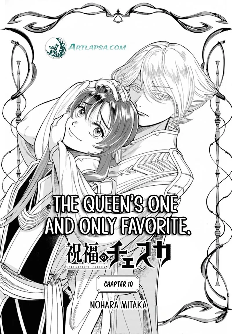Shukufuku no Ceska Chapter 10 page 4