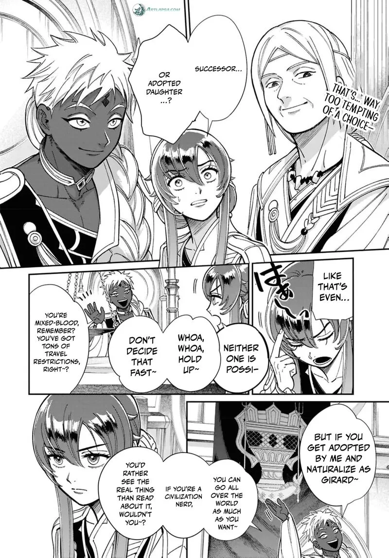 Shukufuku no Ceska Chapter 10 page 5