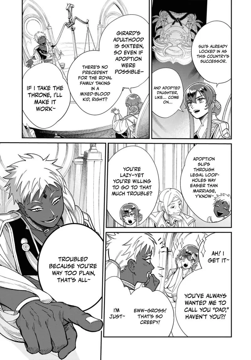 Shukufuku no Ceska Chapter 10 page 6