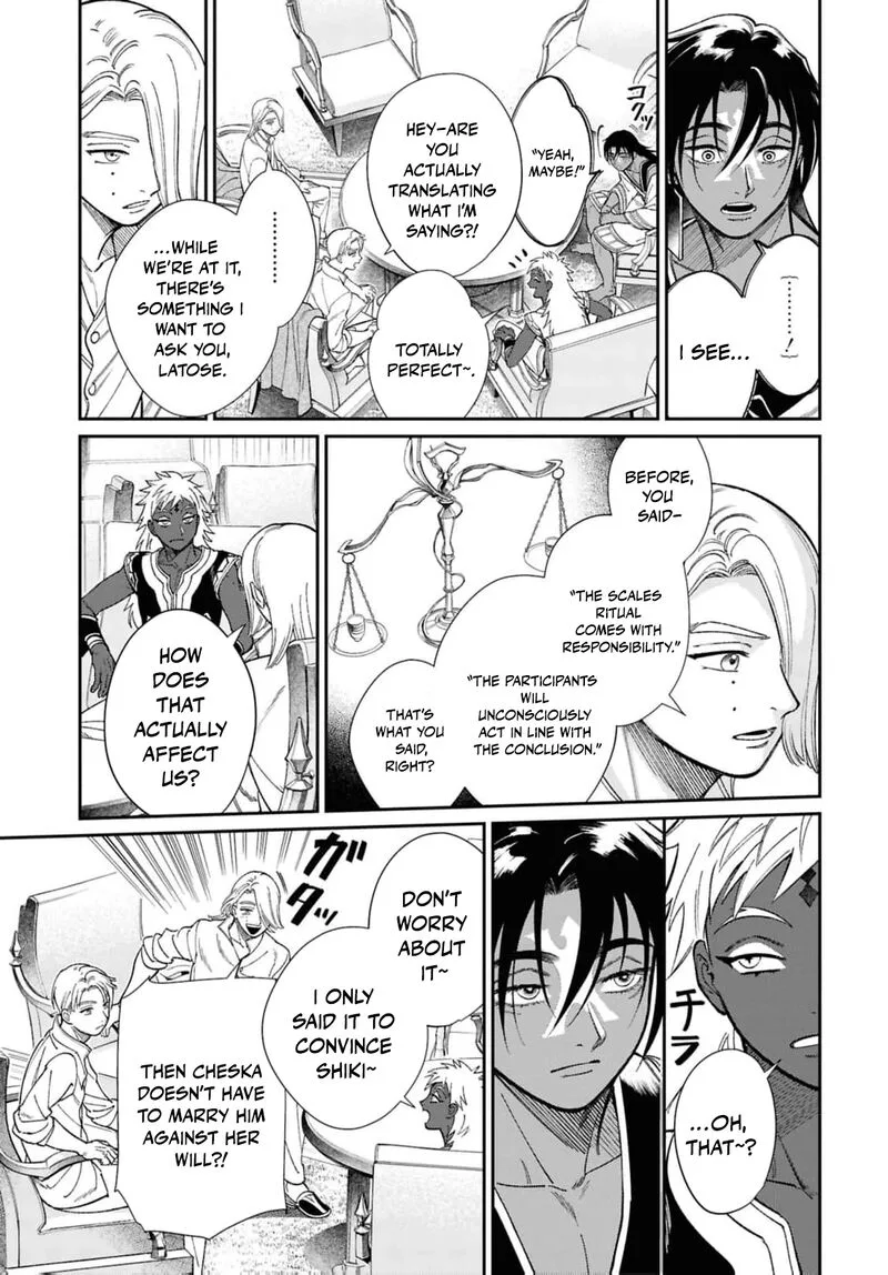 Shukufuku no Ceska Chapter 10 page 18