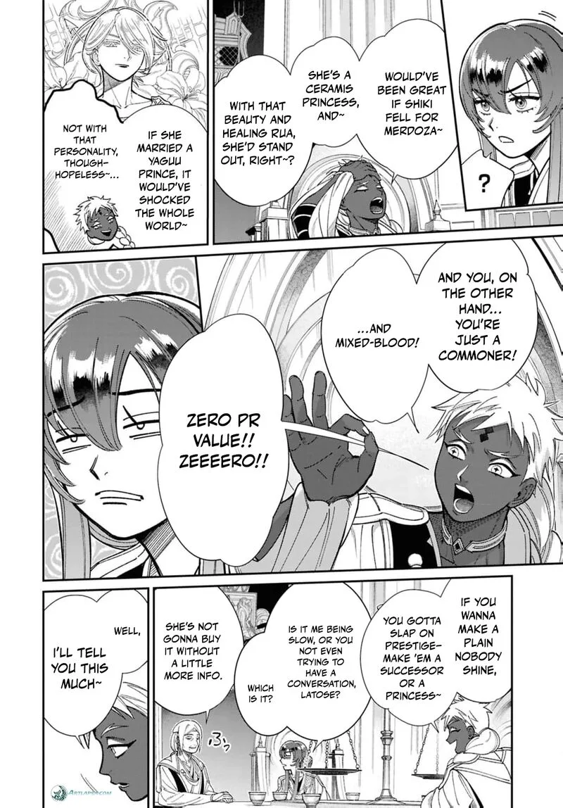 Shukufuku no Ceska Chapter 10 page 7