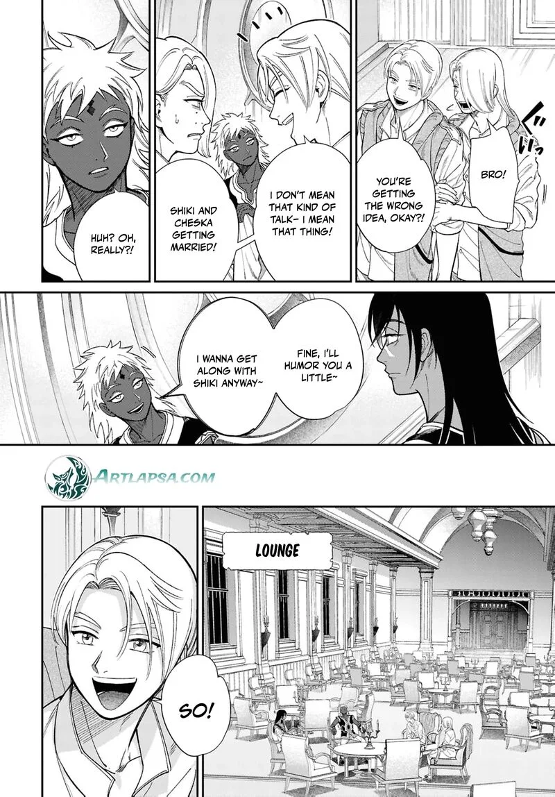 Shukufuku no Ceska Chapter 10 page 15