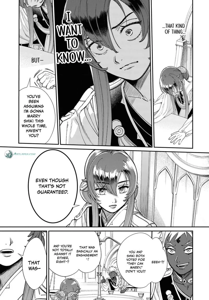 Shukufuku no Ceska Chapter 10 page 10