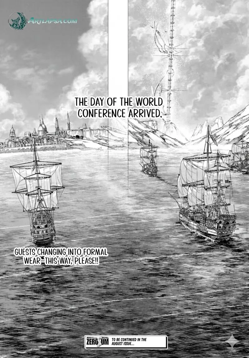 Shukufuku no Ceska Chapter 10 page 28
