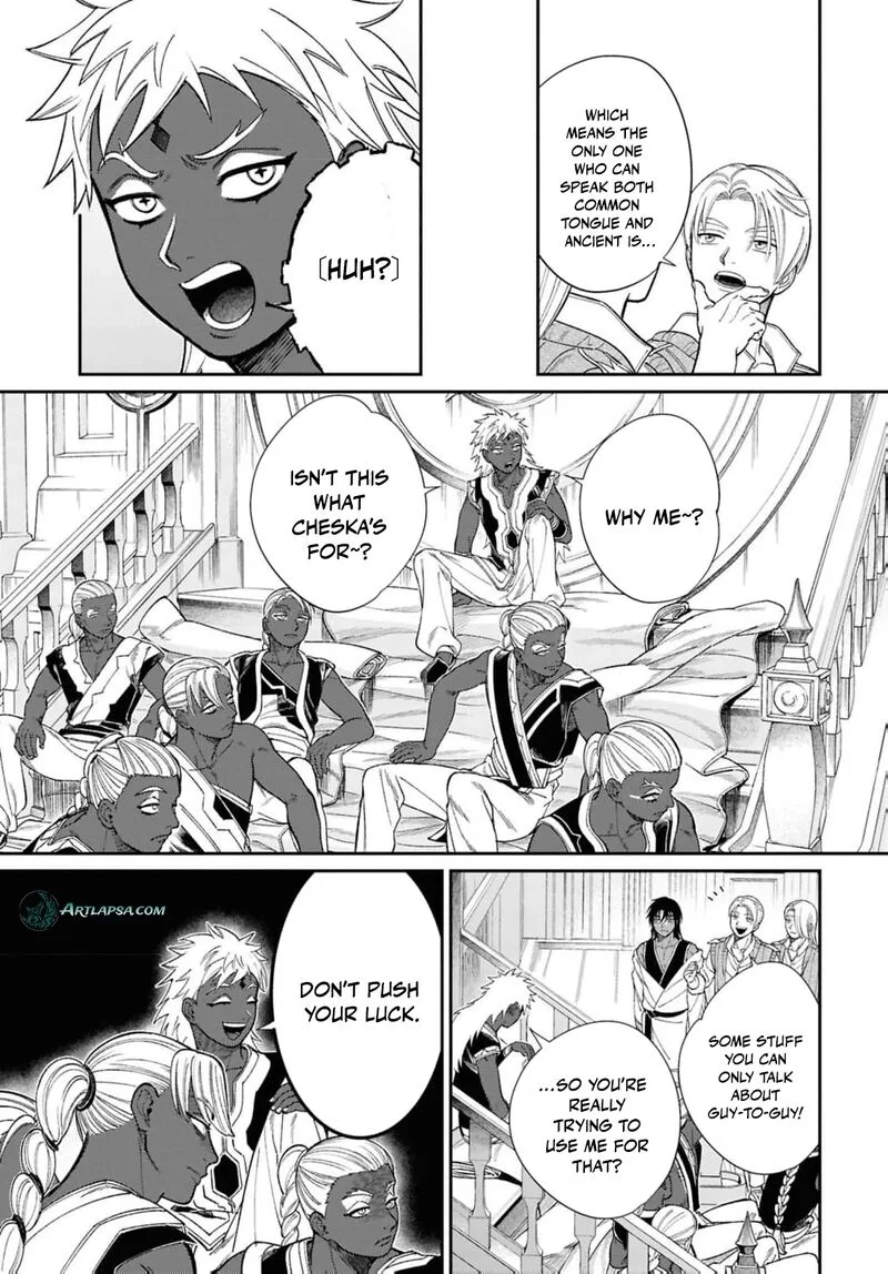 Shukufuku no Ceska Chapter 10 page 14