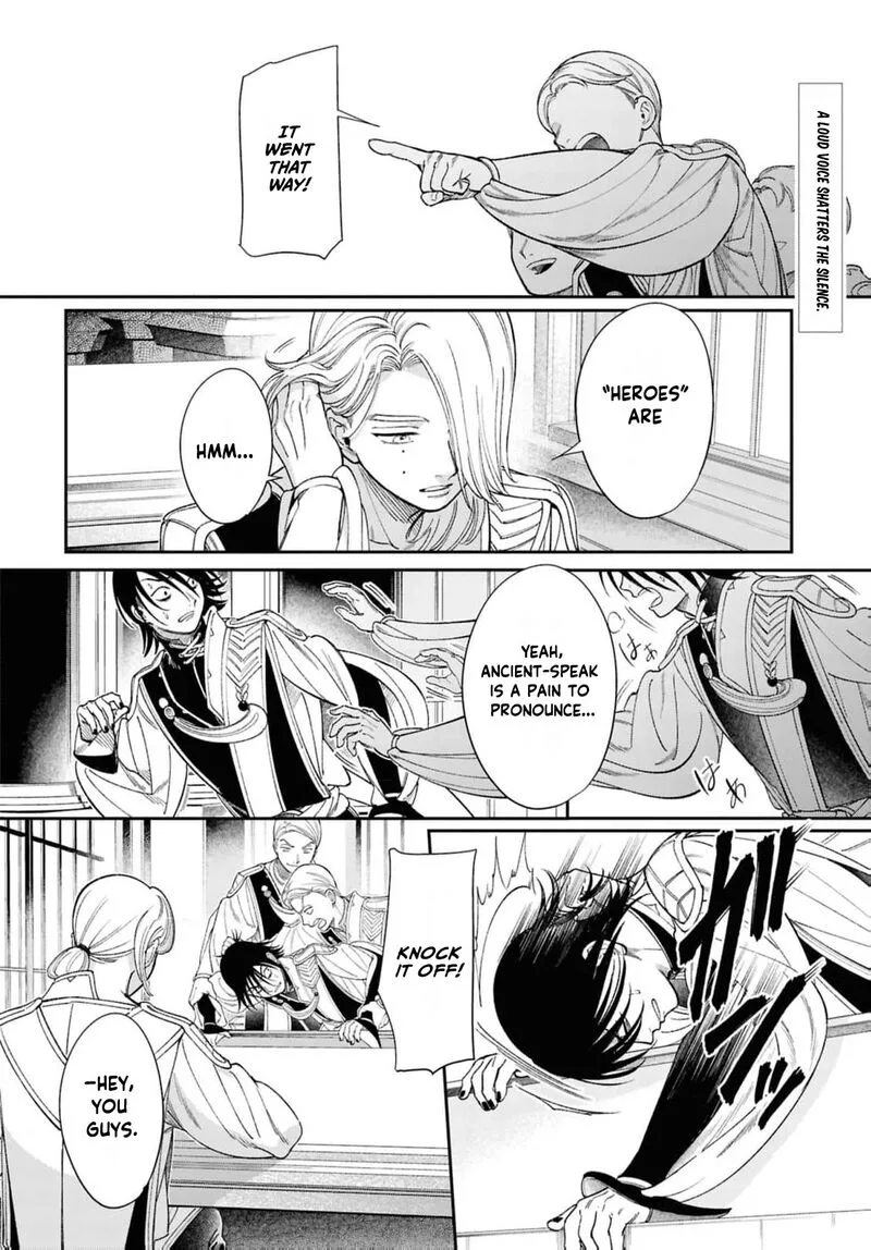 Shukufuku no Ceska Chapter 11 page 5