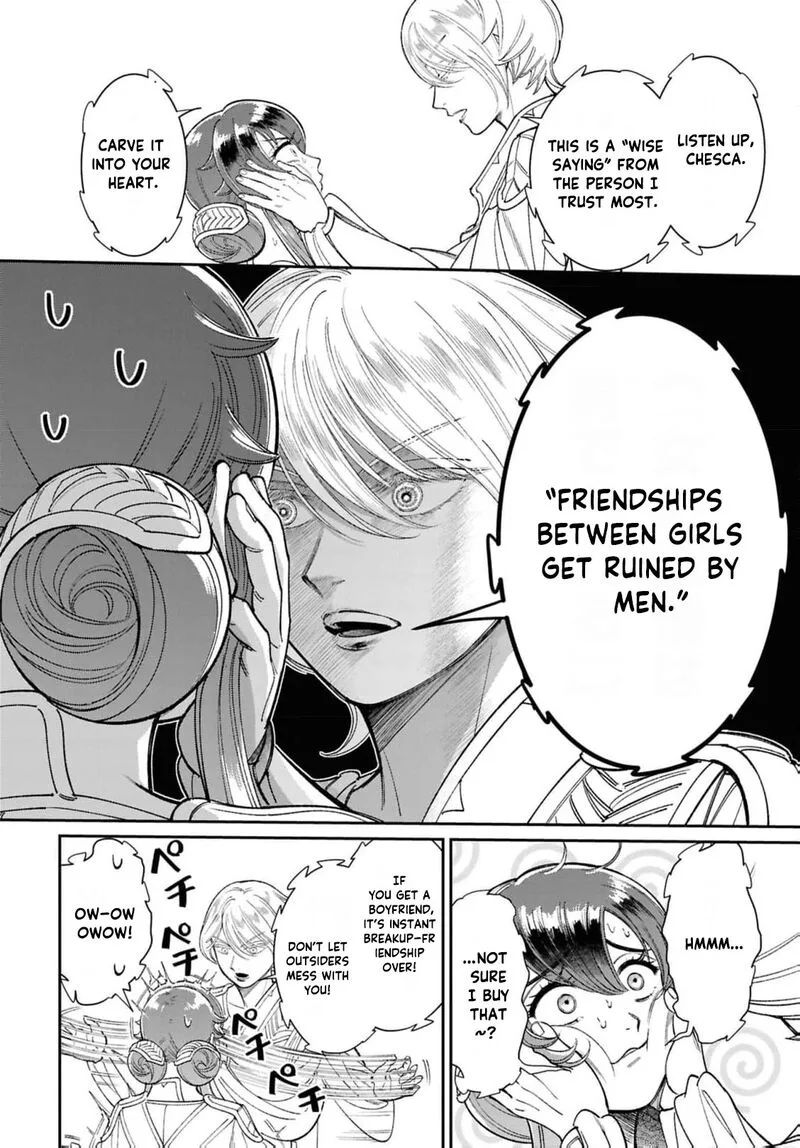 Shukufuku no Ceska Chapter 11 page 31