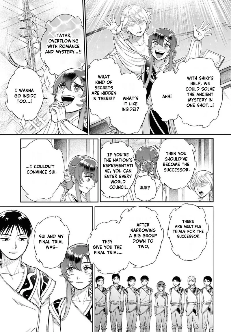Shukufuku no Ceska Chapter 11 page 26