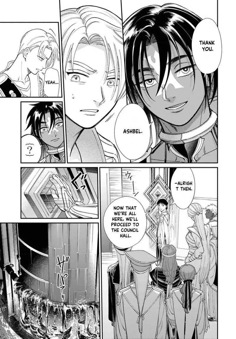 Shukufuku no Ceska Chapter 11 page 16