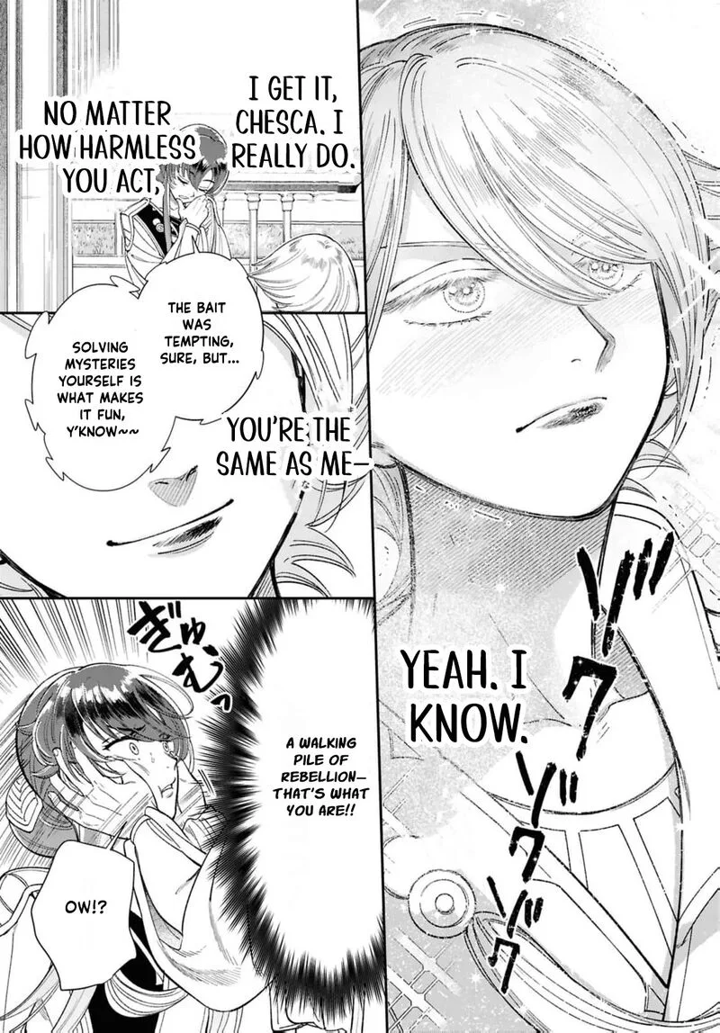 Shukufuku no Ceska Chapter 11 page 30