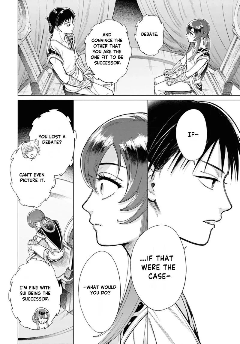 Shukufuku no Ceska Chapter 11 page 27