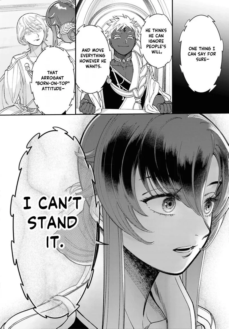 Shukufuku no Ceska Chapter 11 page 29